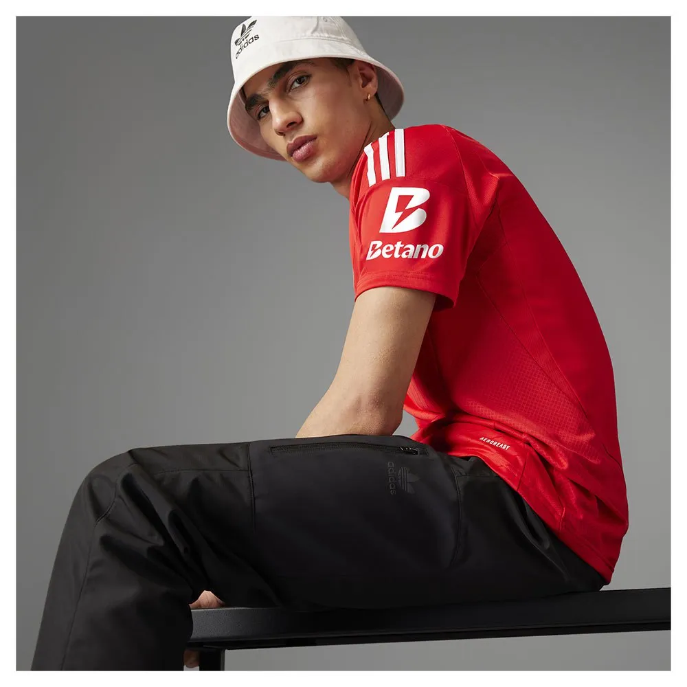 adidas Benfica 24/25 Heim kurzarm-T-shirt