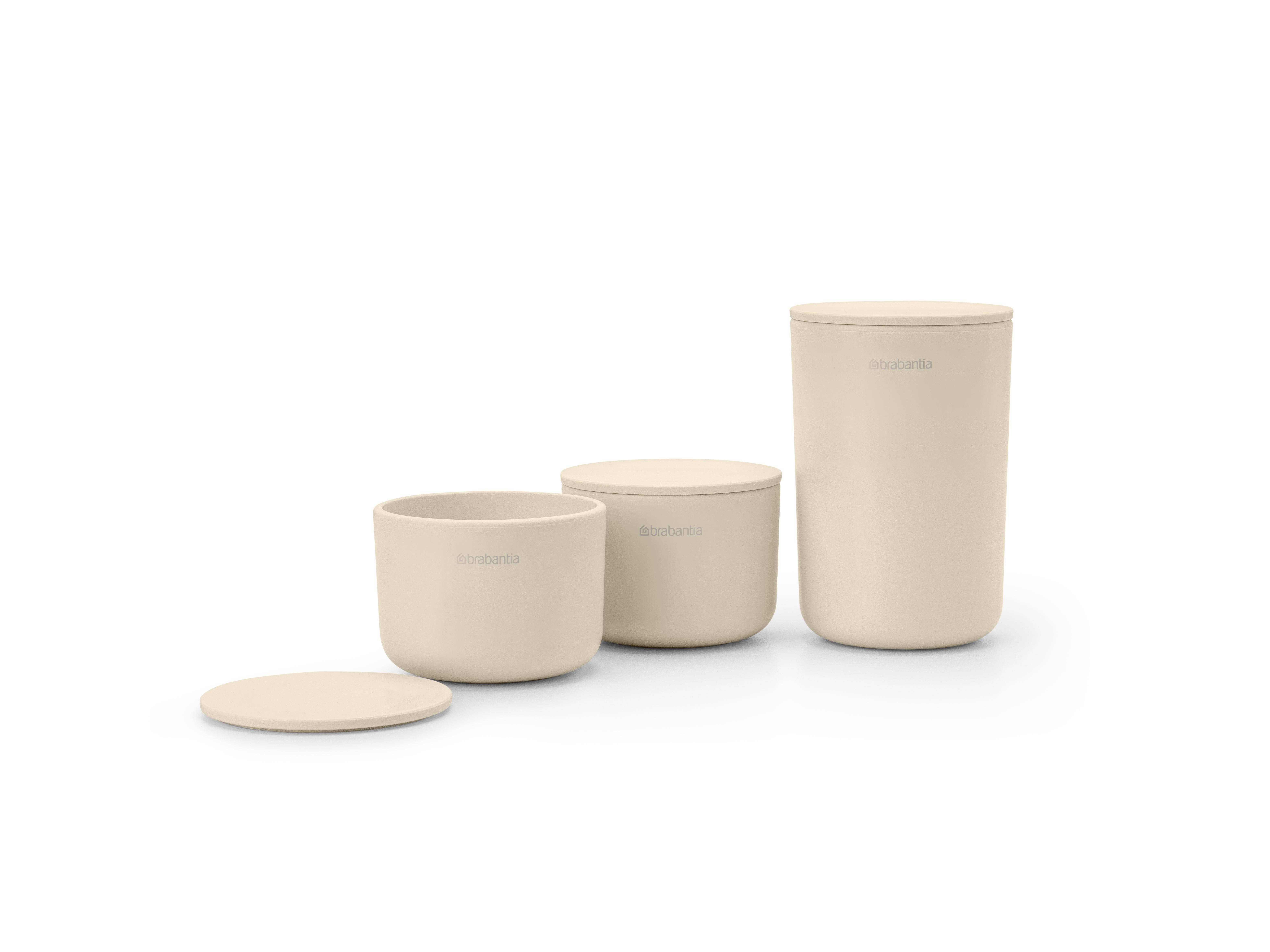 Brabantia ReNew opbergpot (set van 3)