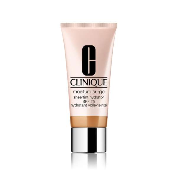 Clinique Moisturizer Surge Sheertint Hydratant Sun Protection Factor 25<br>1 Stück, No 04