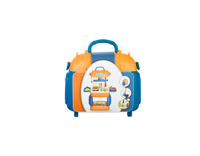 Spielkoffer Set