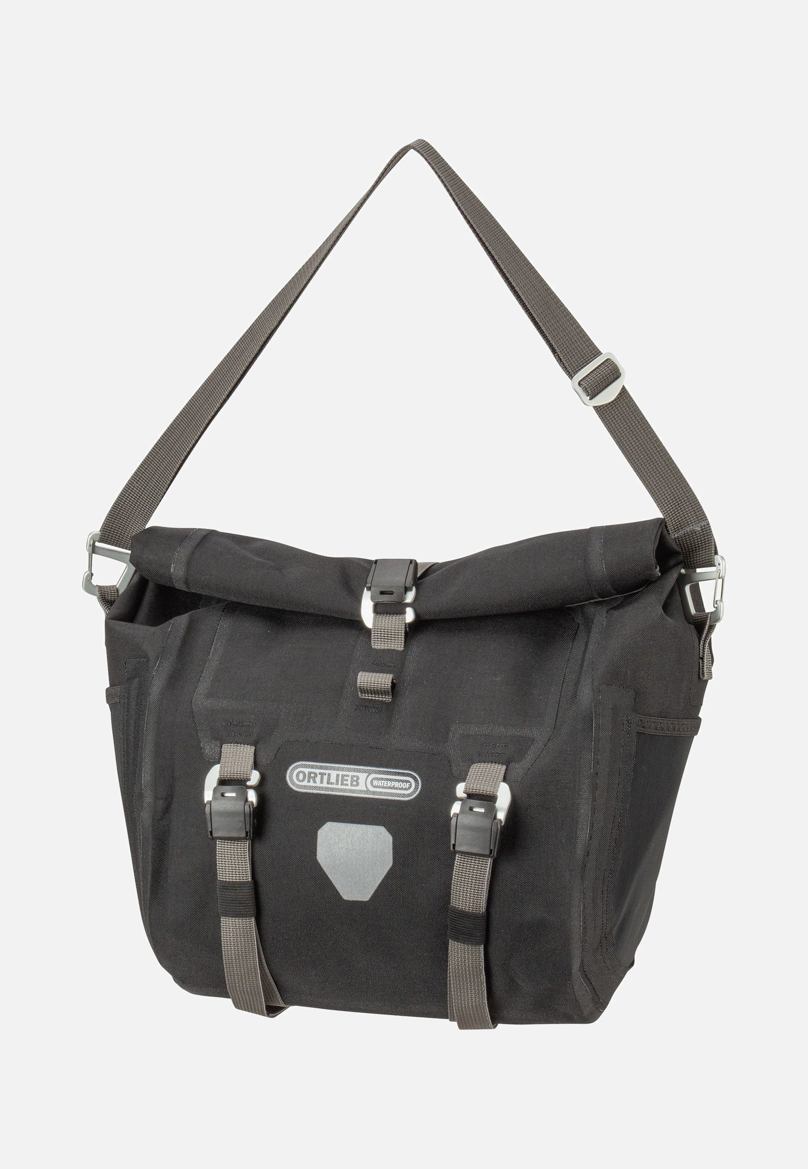 Pack Plus Schwarz - Lenkertasche