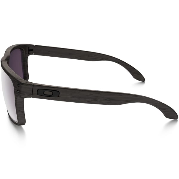 Lunette de soleil lifestyle OAKLEY HOLBROOK WOODGRAIN