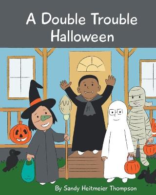 A Double Trouble Halloween (Paperback)
