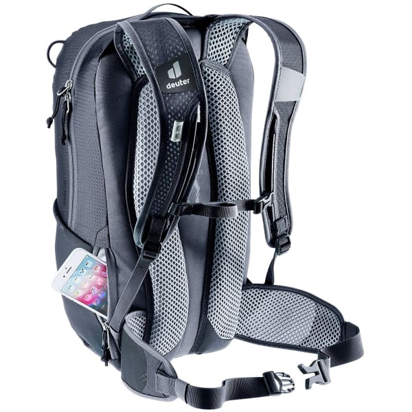 Sac à dos VTT DEUTER RACE 16 BLACK