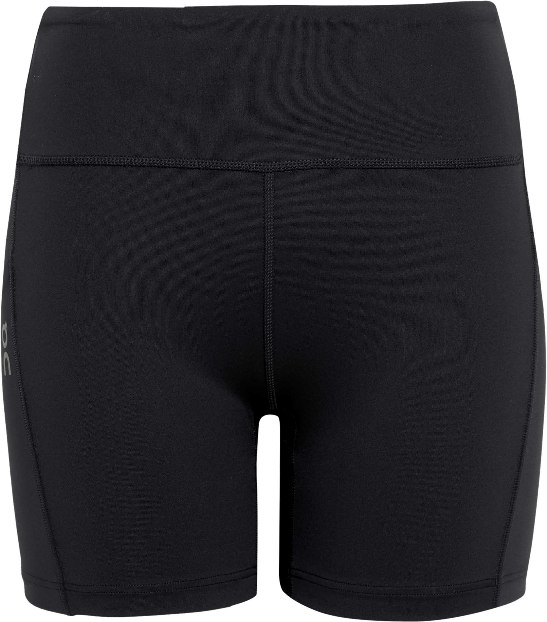 Performance Short Tights Dame Black