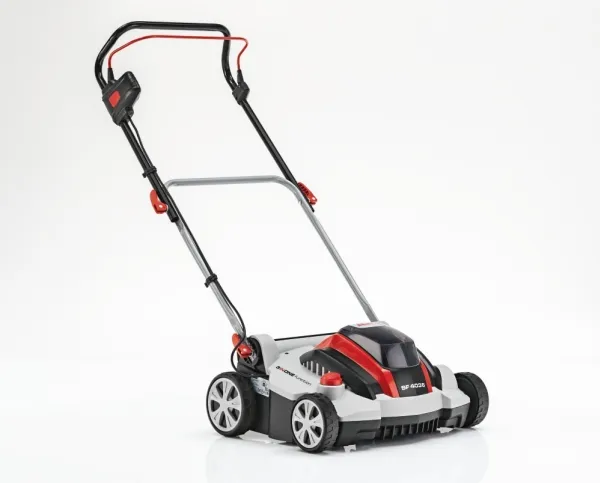 AL-KO Vertikalskærer SF 4036 uden batteri og lader