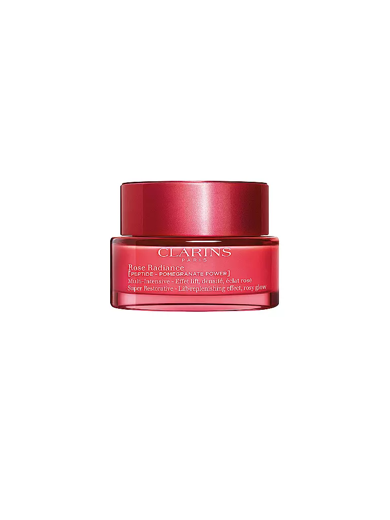 CLARINS Gesichtscreme - Rose Radiance 50ml keine Farbe