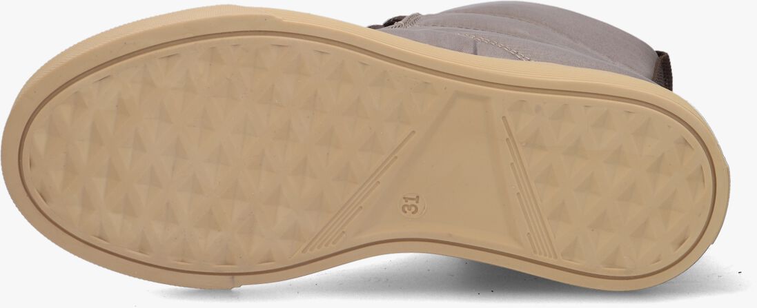 SO JAMIE groene so jamie hoge sneaker north
