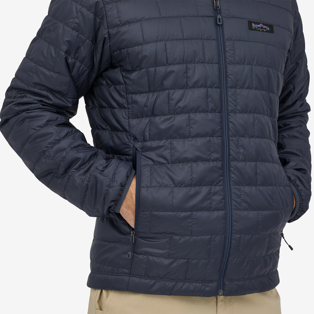 Herren Nano Puff Fitz Roy Trout Hoodie