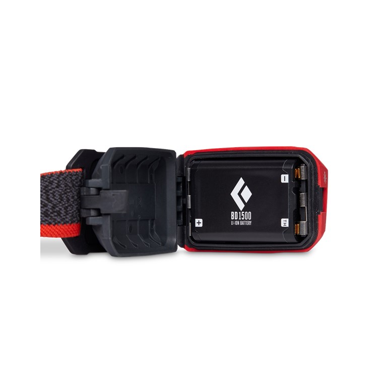 Black Diamond Storm 450 Headlamp Octane
