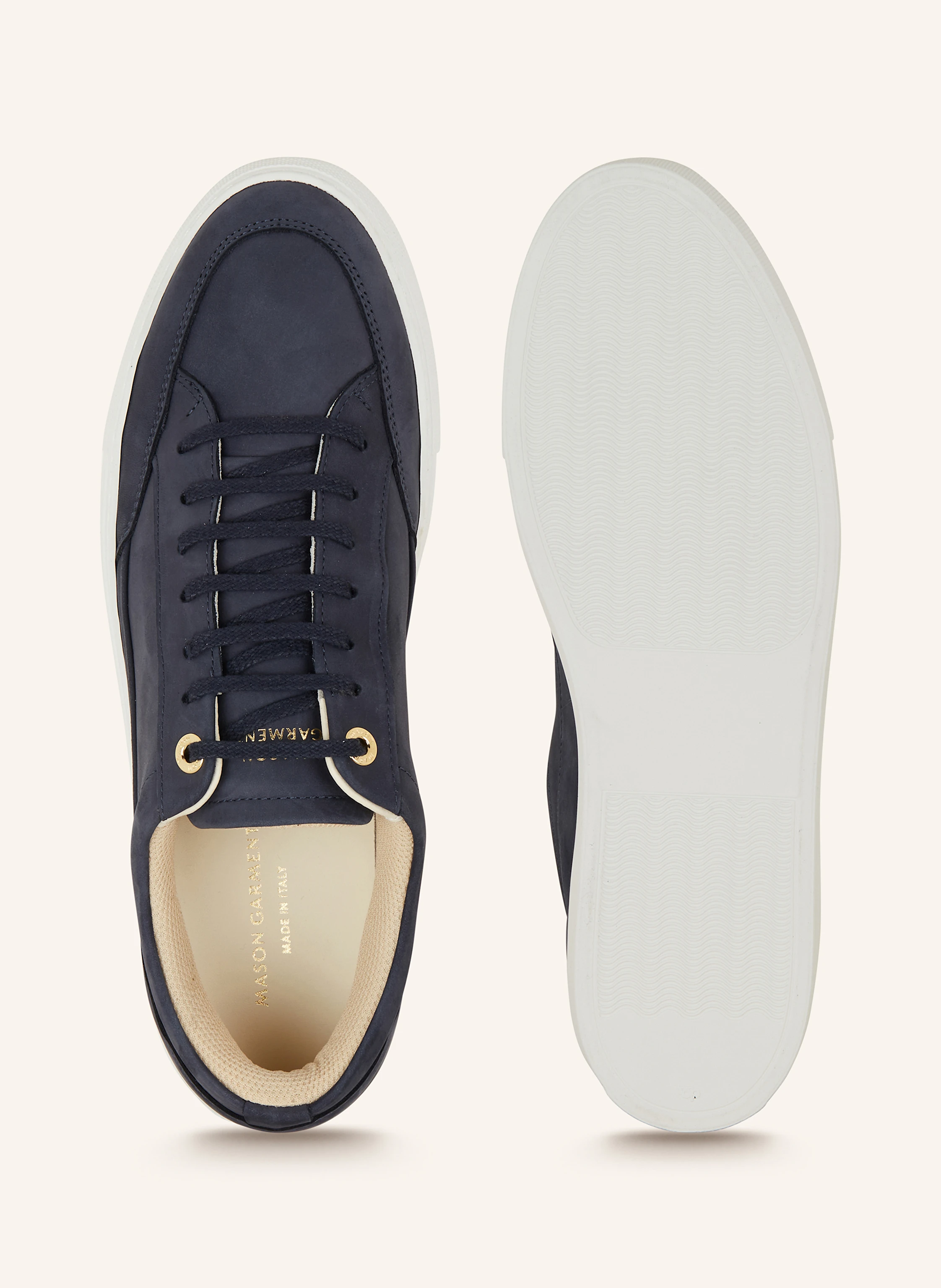 MASON GARMENTS Sneaker TIA DRESS