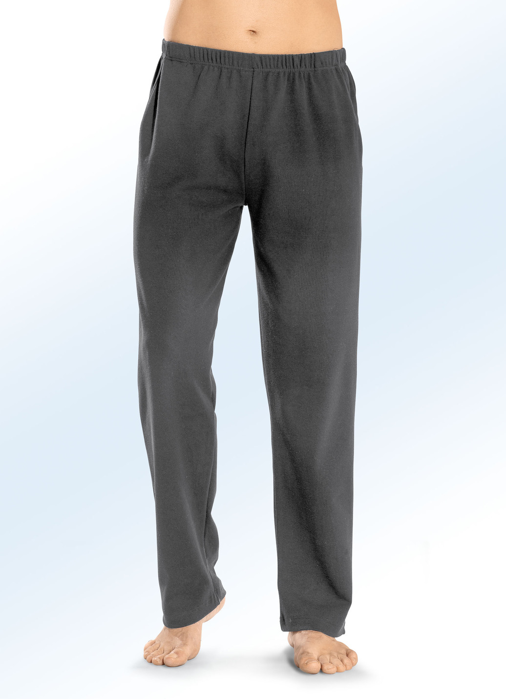 Hose in gerader Form