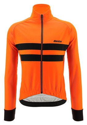 Veste Santini Colore Halo Orange/Noir