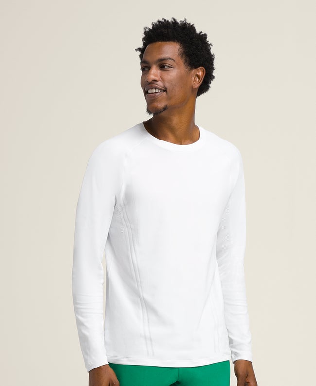 Pro Seamless Long-Sleeve