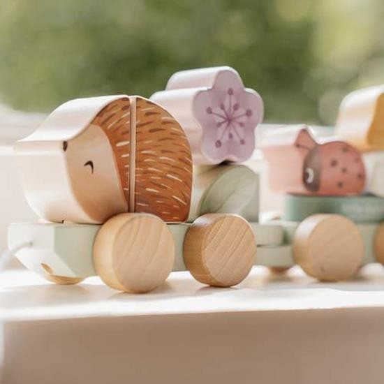 Little Dutch - Stabeltog Pindsvin Fairy Garden