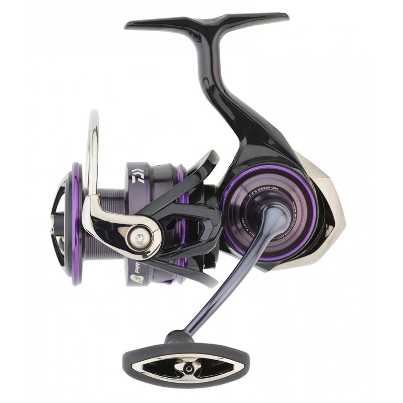 Moulinet Spinning Daiwa Prorex Monocoque Lt 2022