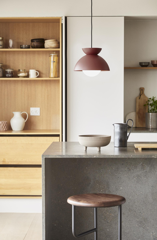 Frandsen Butterfly hanglamp Ø29 beige grijs