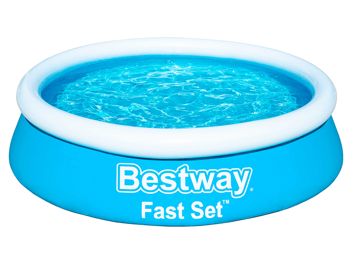 Bestway Fast Set 183 cm zwembad - Blue
