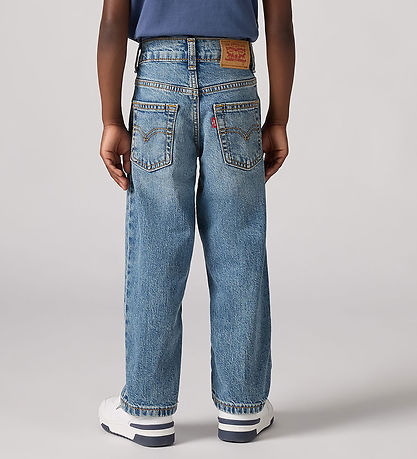 Levis Jeans - Loose Verlieren Stretch - Graben Sie es