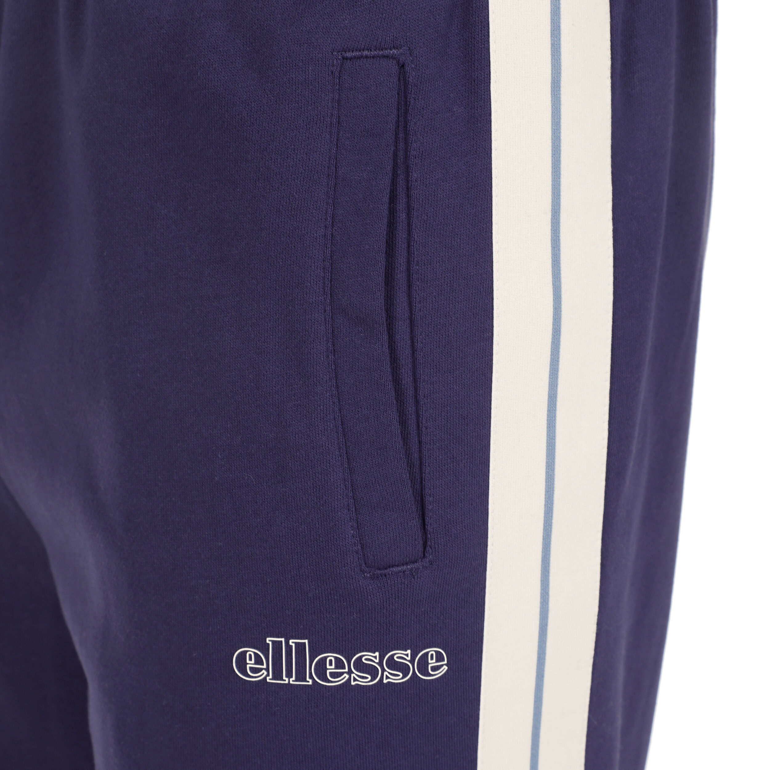 Ellesse Eavis Jog Pantalon Survêtement Hommes - Bleu Foncé