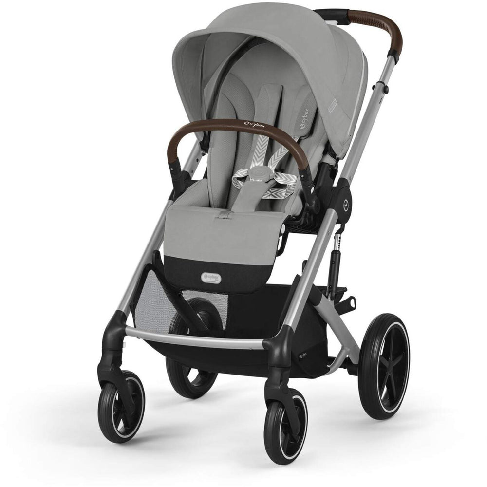 Køb Cybex Stone Grey Balios S Lux