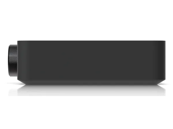 Ubiquiti PowerAmp - Netværksforstærker - 2 x 130 Watt - sort