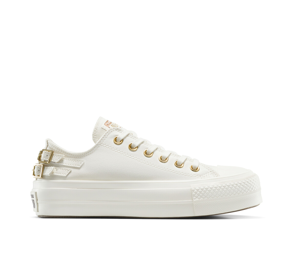 CONVERSE<br>Tênis All Star Lift Mixed Metal