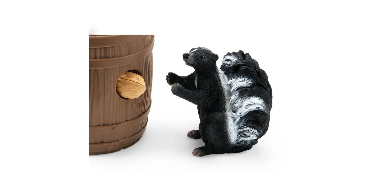 SchleichWild Life - Speelplezier met de noot speelfiguur