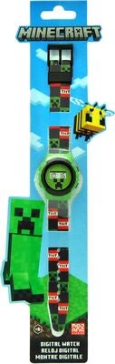 Minecraft Armbåndsur