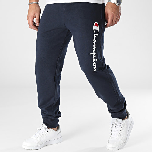 Pantalon Jogging 219418 Bleu Marine