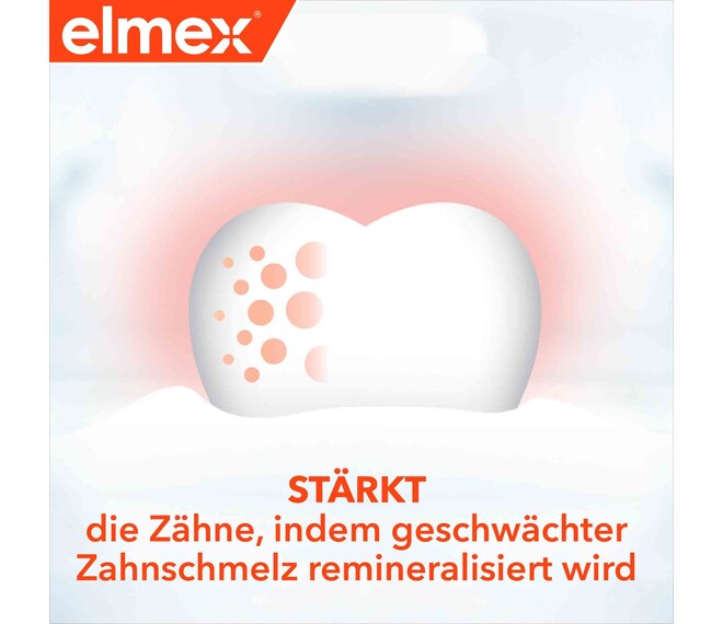 Elmex Kariesschutz Zahnpasta
