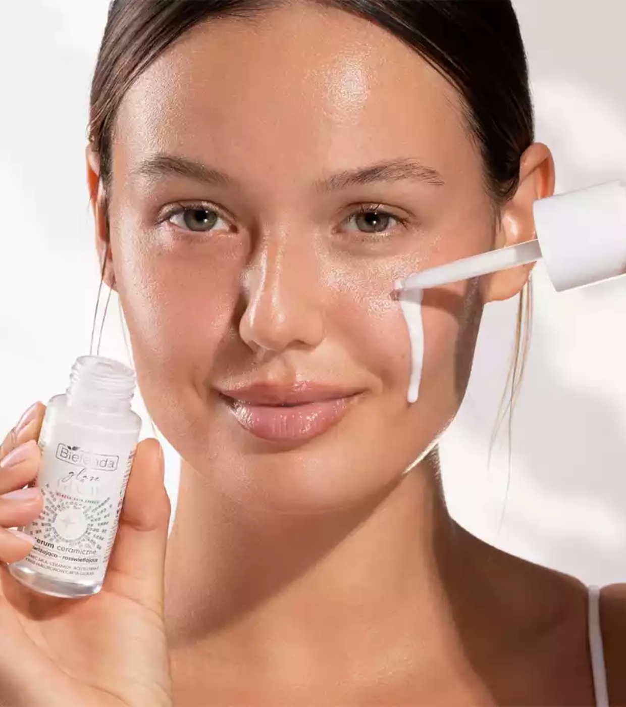Bielenda - *Glaze & Glow* - Sérum facial iluminador