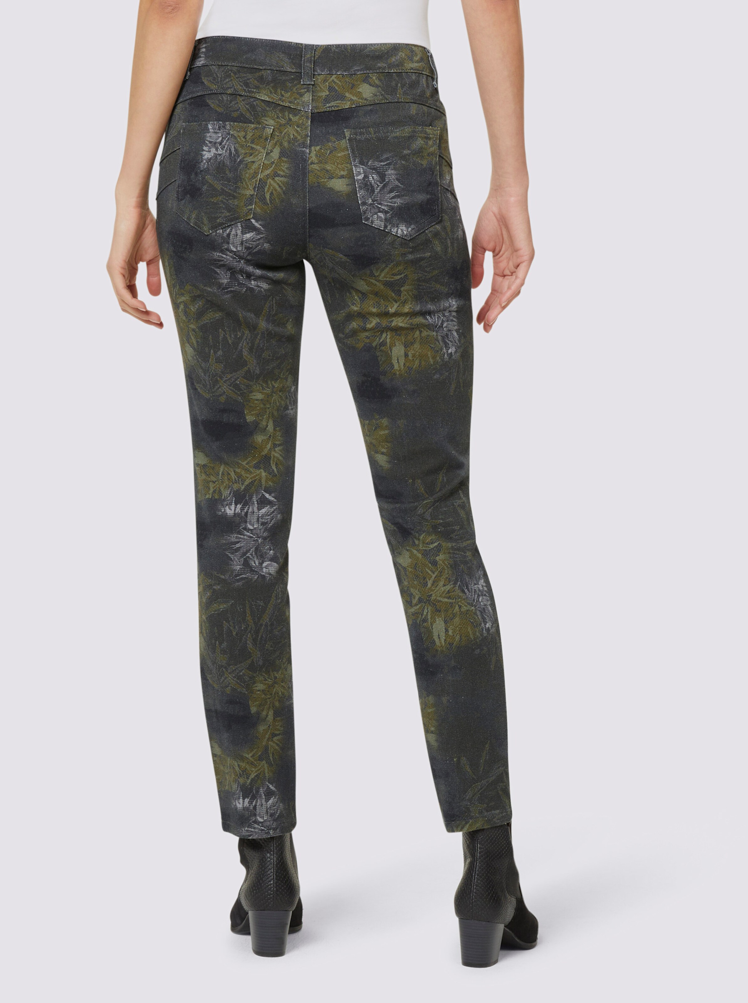 Druck-Hose