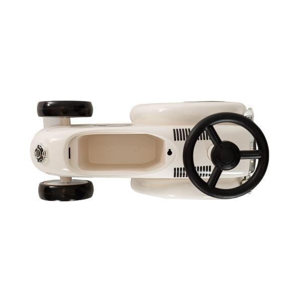 Puck Classic Loopauto - Lichtroze