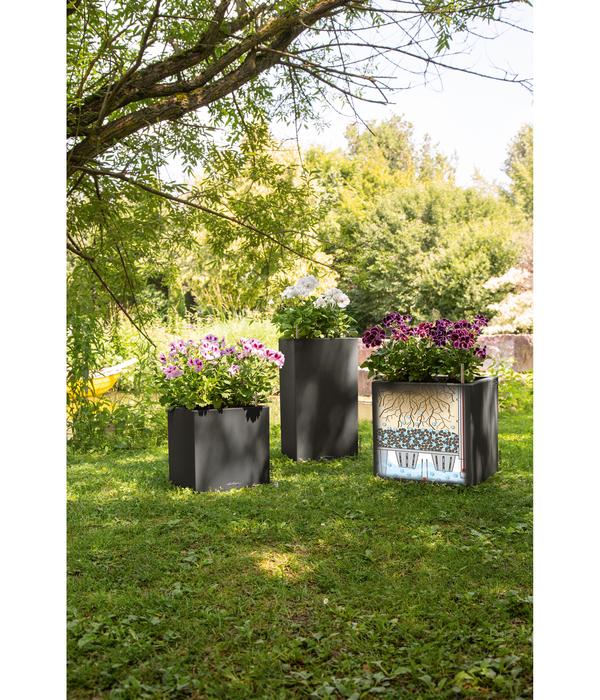 LECHUZA® Kunststoff-Topf Canto Stone,