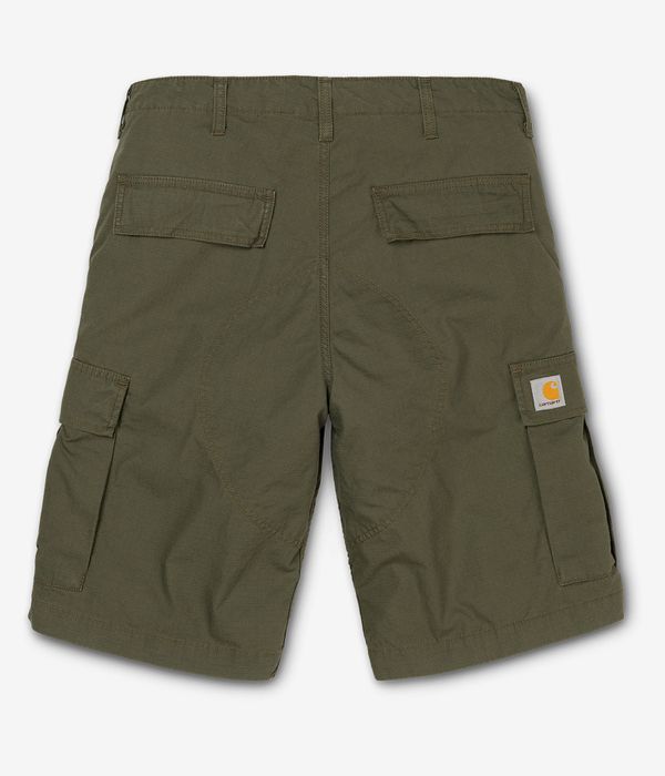 Carhartt WIP Regular Cargo Columbia Shorts (cypress rinse)