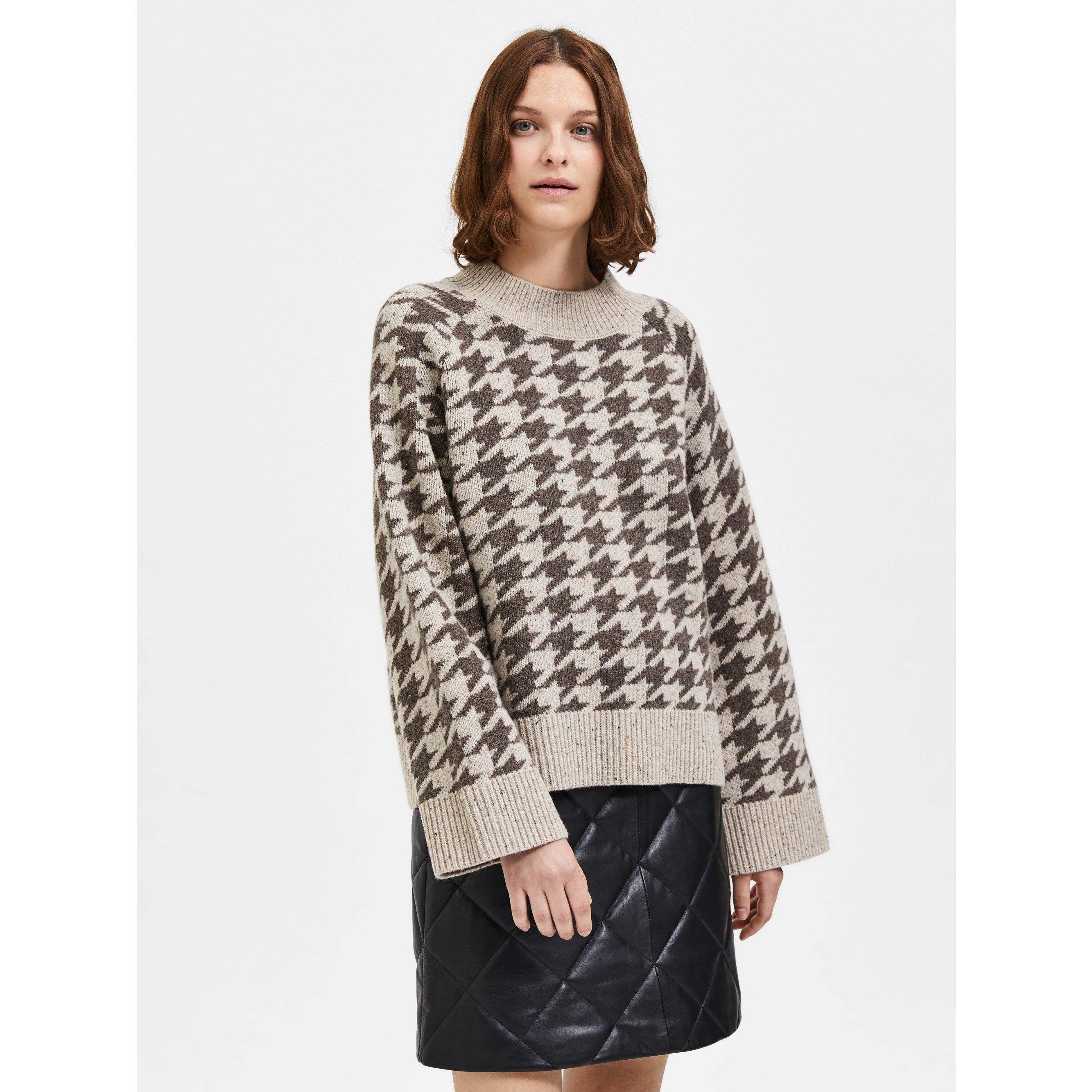 Selected Femme # Selected Birdy Knit Ld31