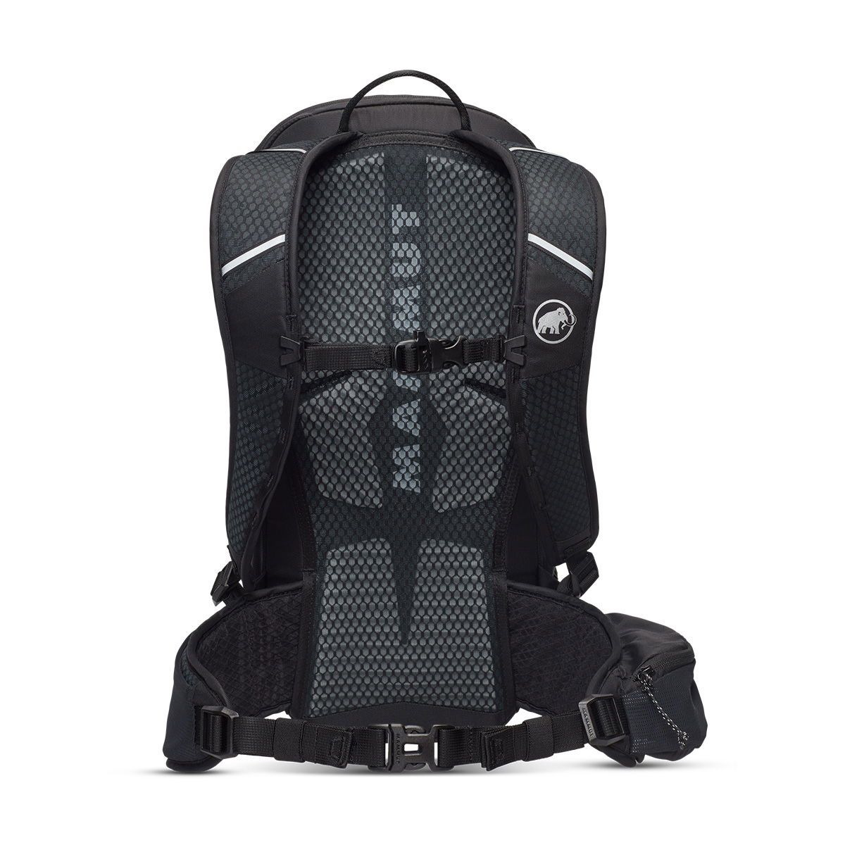 Mammut Lithium rygsæk 20 L, herre (Dark Marsh Black) - Spejder Sport