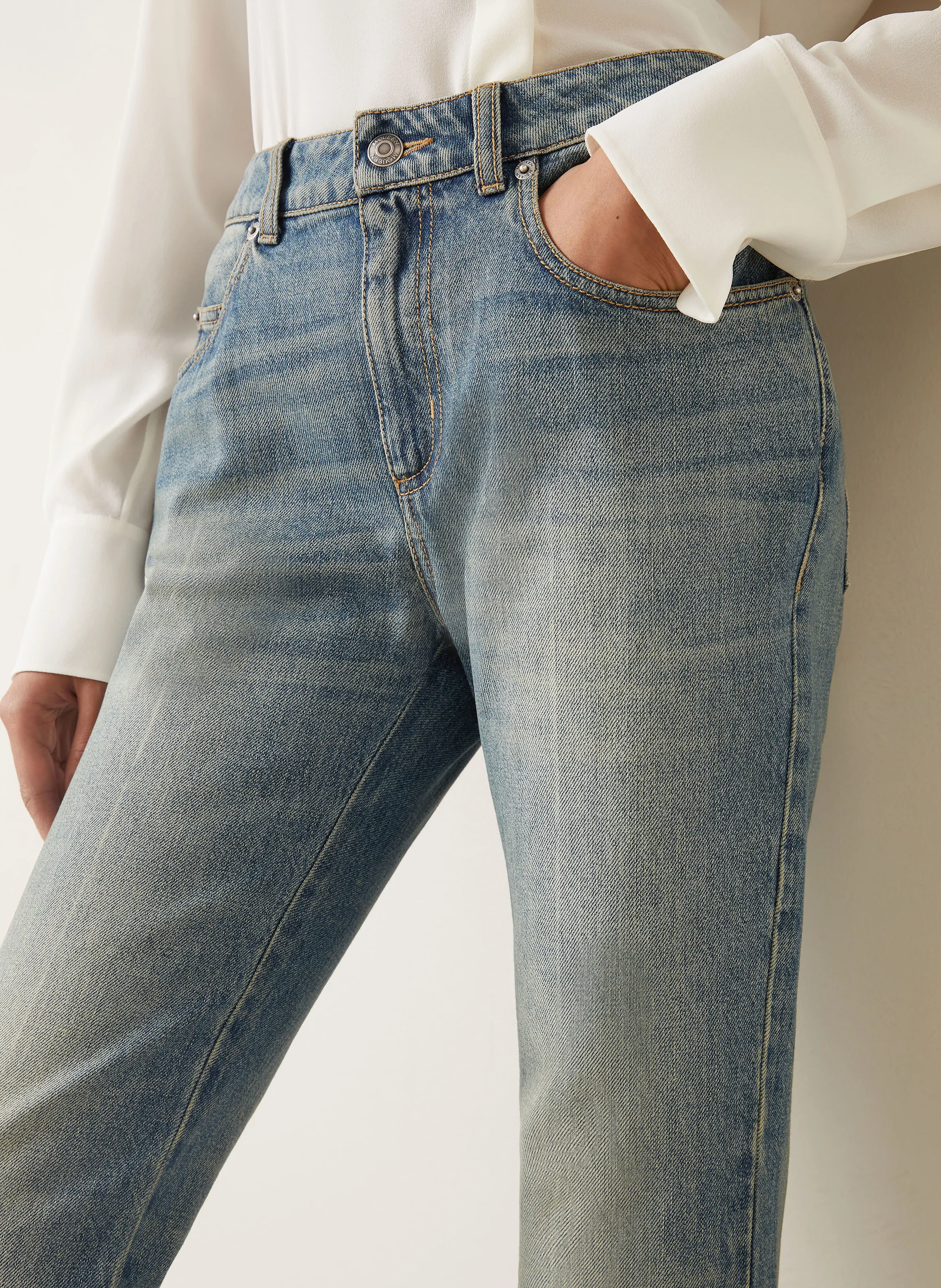 Alexander McQUEEN Jeans