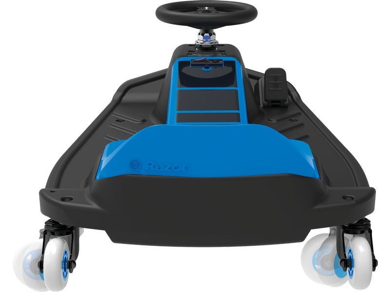 Razor Crazy Cart Shift Blue (Lithium) Kinder-E-Fahrzeug
