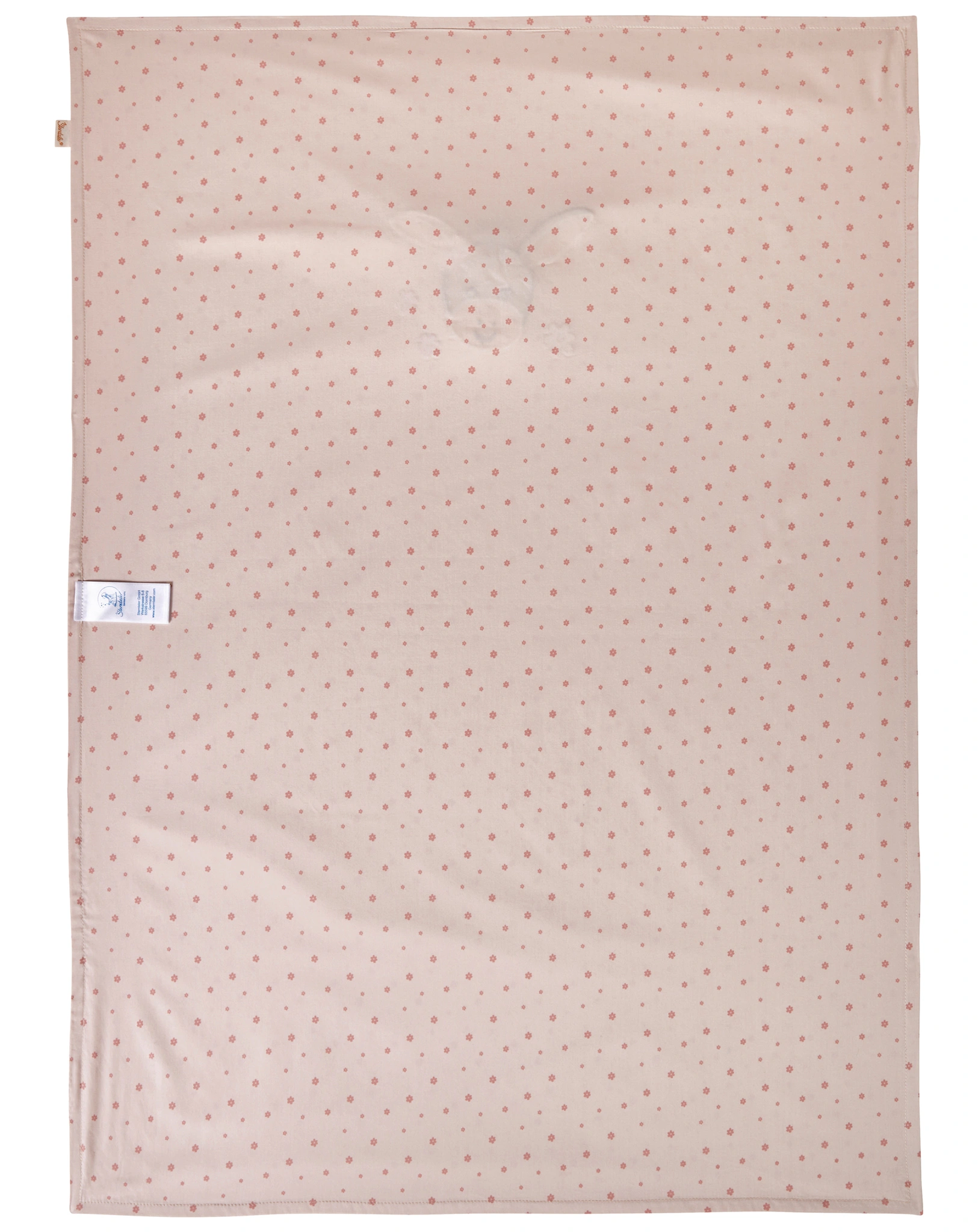 UV-Decke EMMI GIRL (100x70) in zartrosa