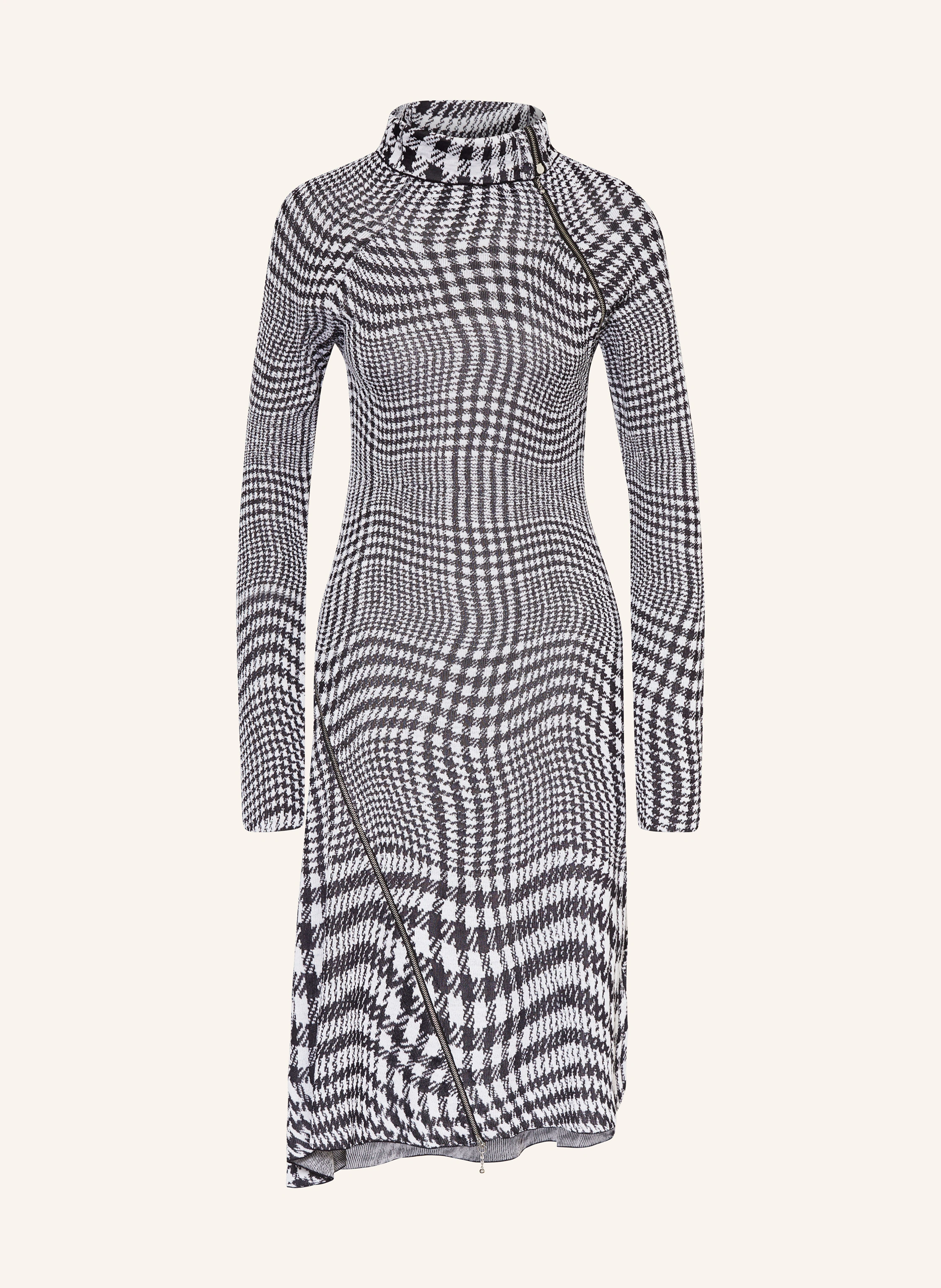 BURBERRY Jacquard-Kleid