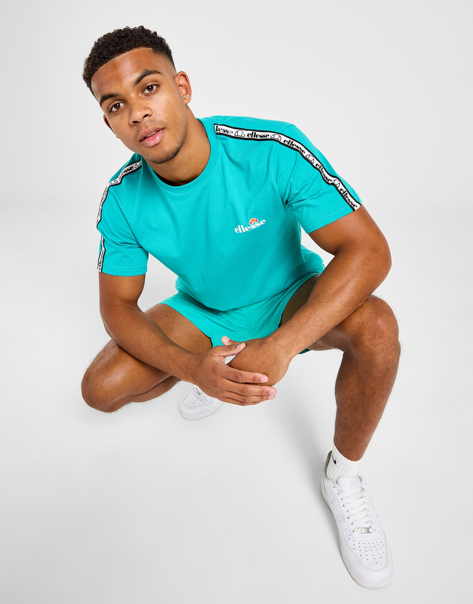 Ellesse T-shirt Xannar Tape Homme
