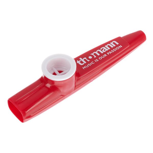 Thomann Electric Kazoo Red