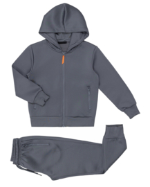 City runner set - grijs (verzenddatum 27 feb)