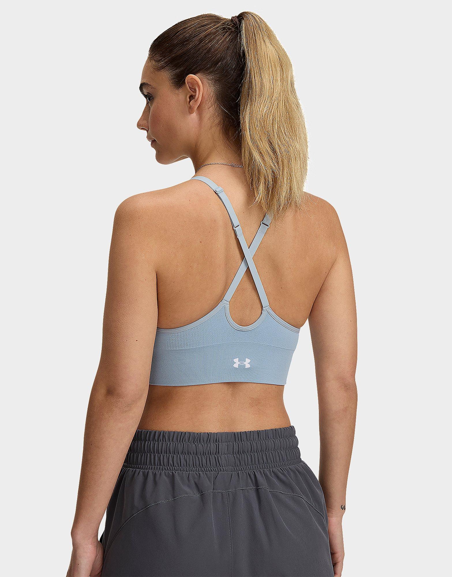 Under Armour Sport Bras Vanish Seamless Low Bra