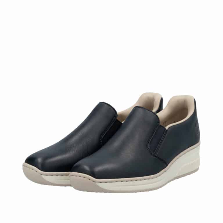 Rieker Ready 2 Go Sko Dame 48761-14