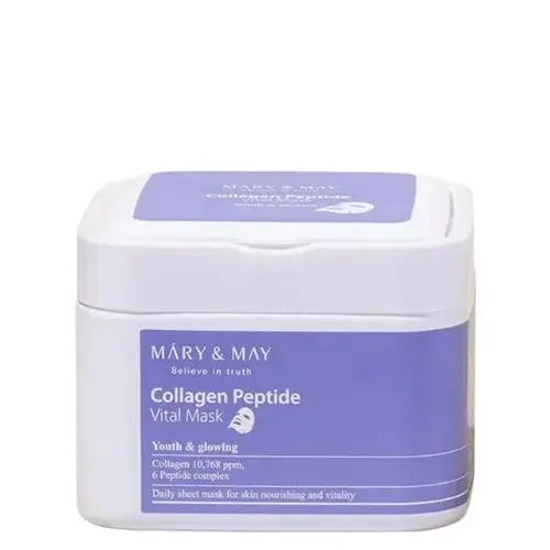 Collagen Peptide Vital Mask
