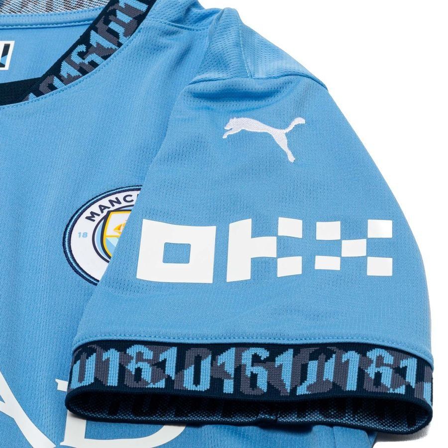 Manchester City Maillot Domicile 2024/25