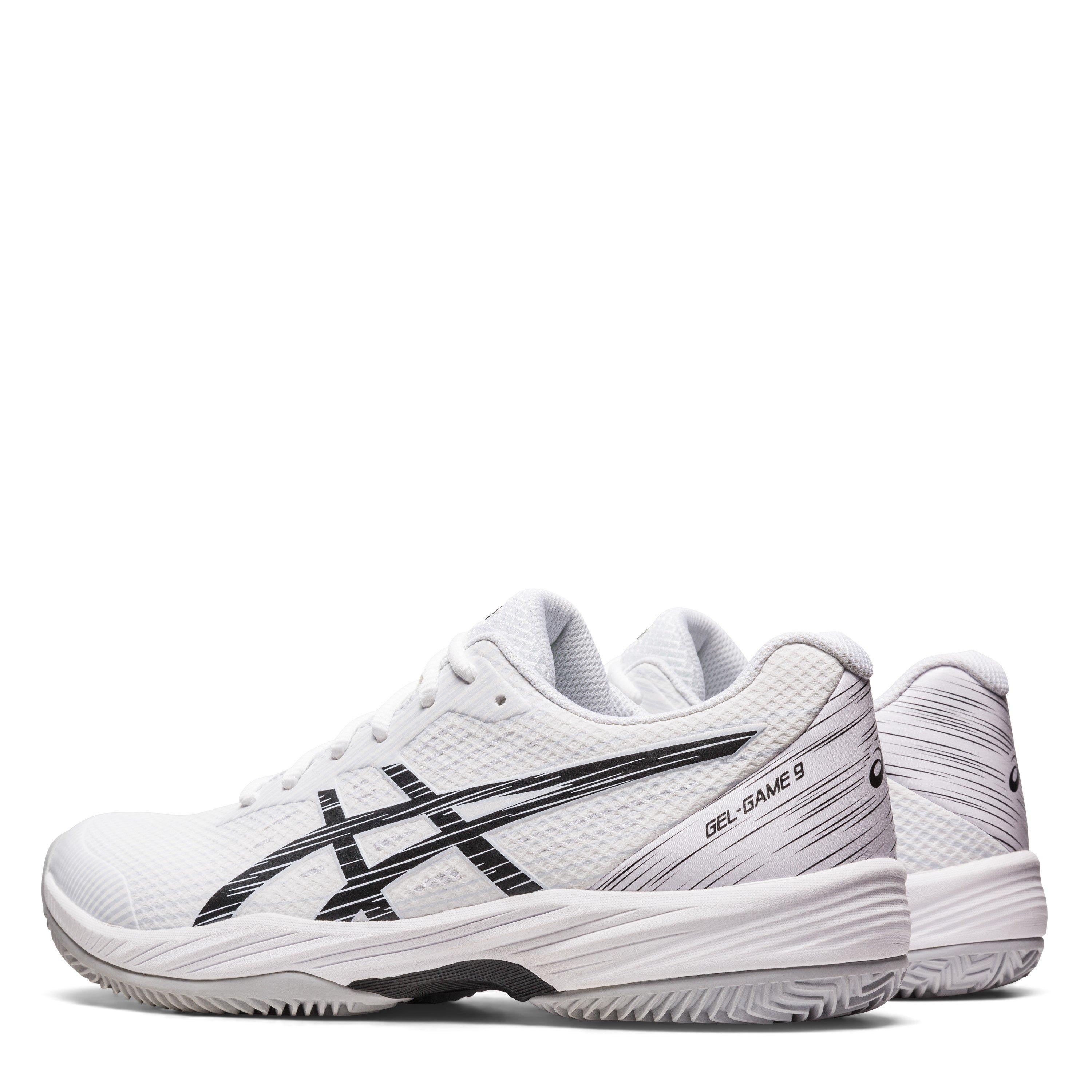 Asics Gel Game 9 Clay Mens Tennis Shoes